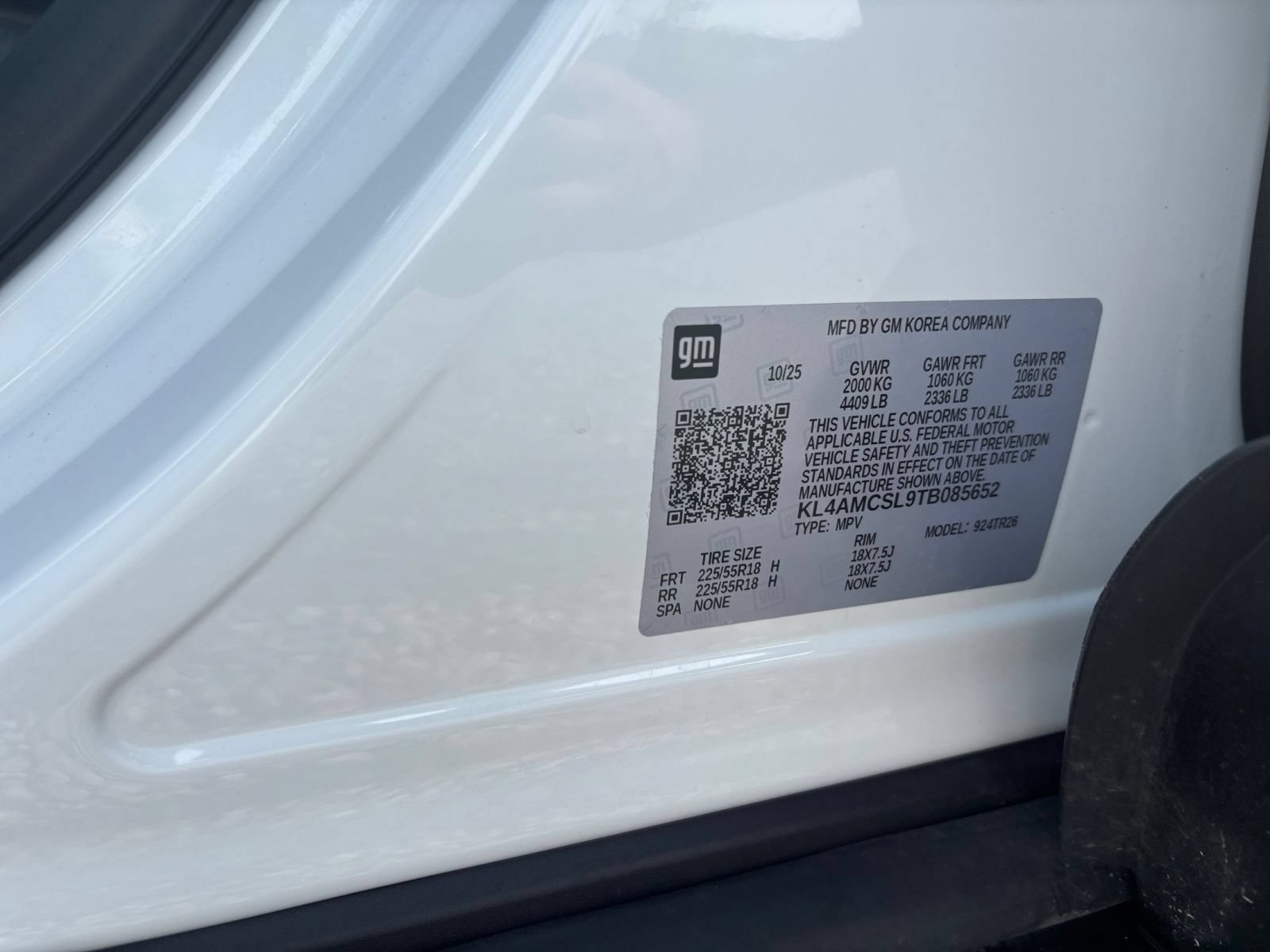 Thumbnail: 2026 Buick Encore GX - 29