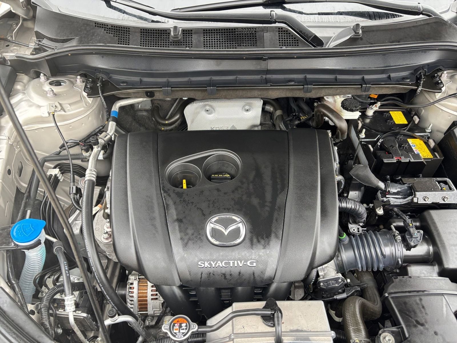 Thumbnail: 2025 Mazda CX-5 - 33