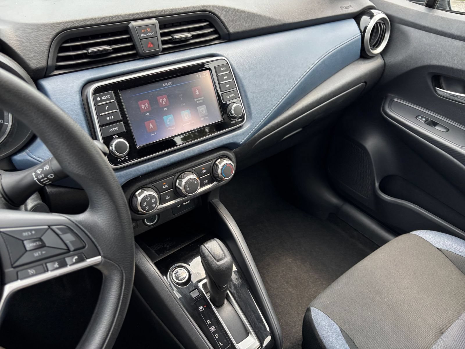 Thumbnail: 2025 Nissan Versa - 17