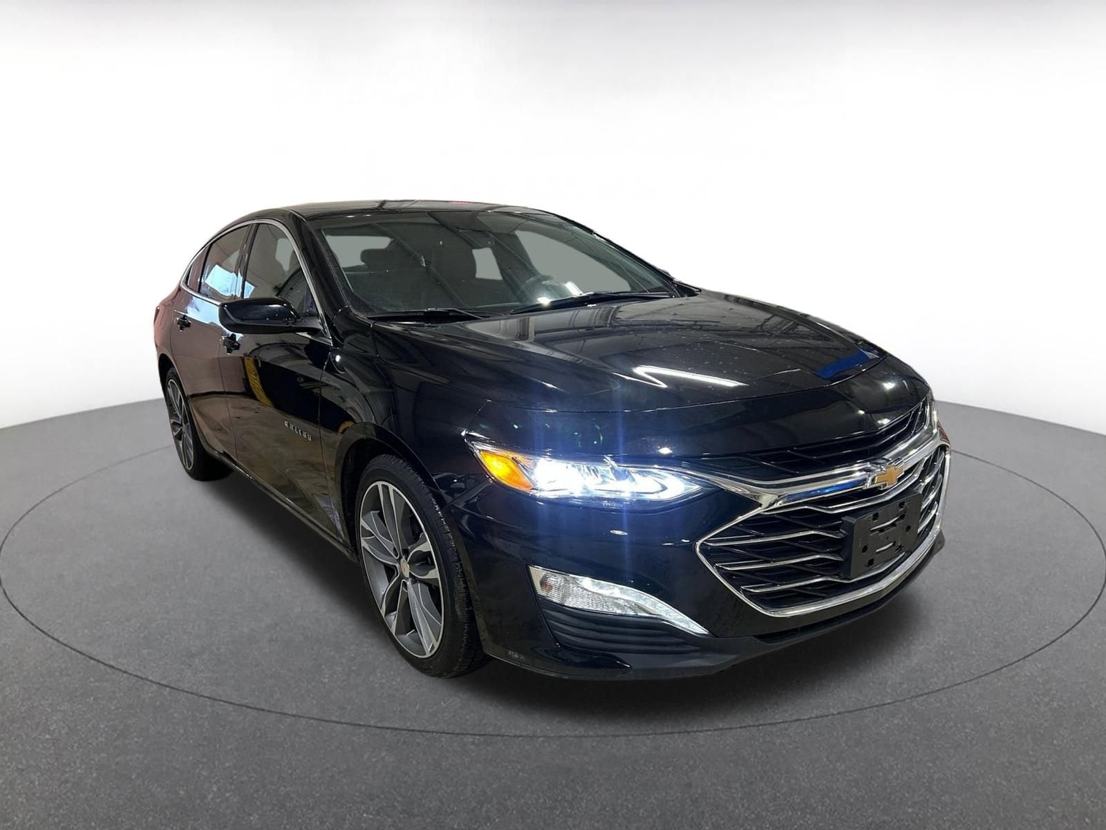 Thumbnail: 2024 Chevrolet Malibu - 1
