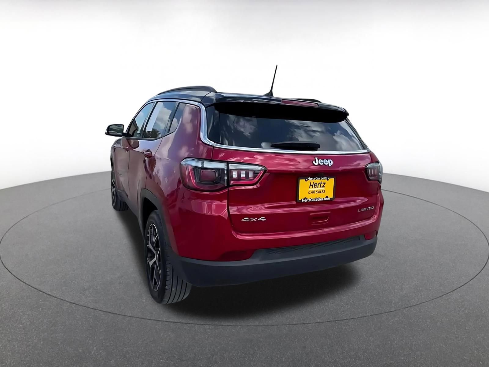 Thumbnail: 2025 Jeep Compass - 11