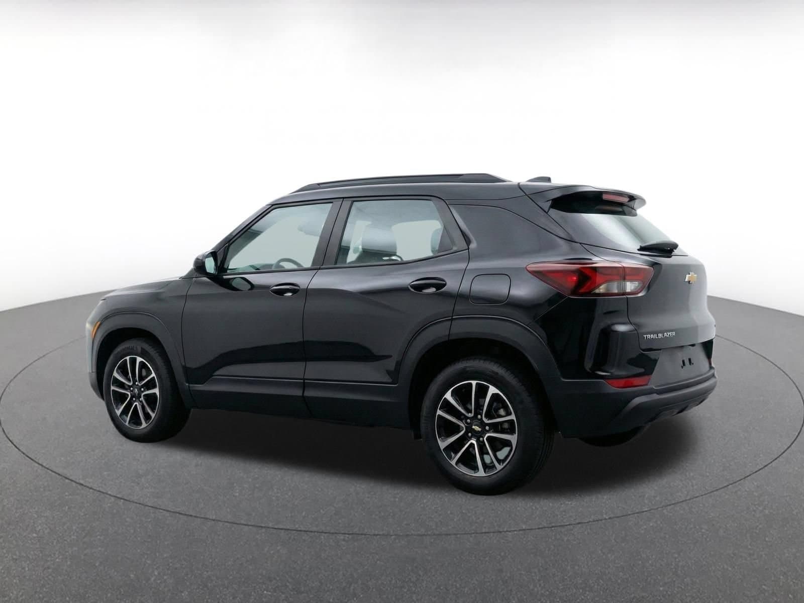 Thumbnail: 2025 Chevrolet TrailBlazer - 7