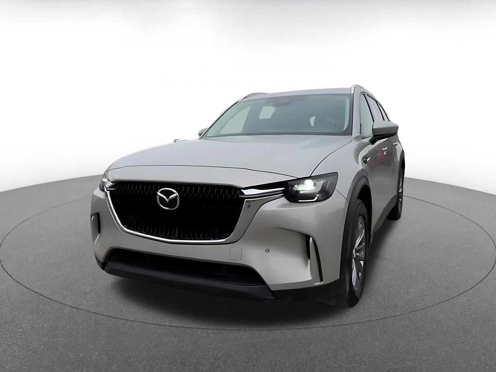 Thumbnail: 2025 Mazda CX-90 - 7
