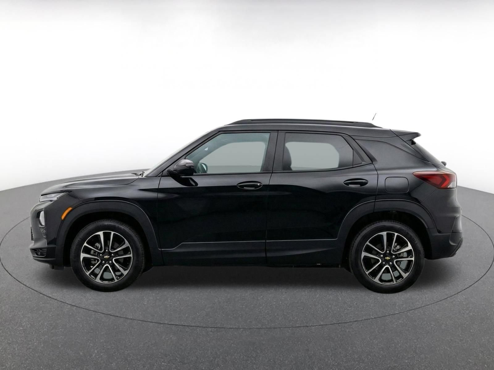 Thumbnail: 2025 Chevrolet TrailBlazer - 4
