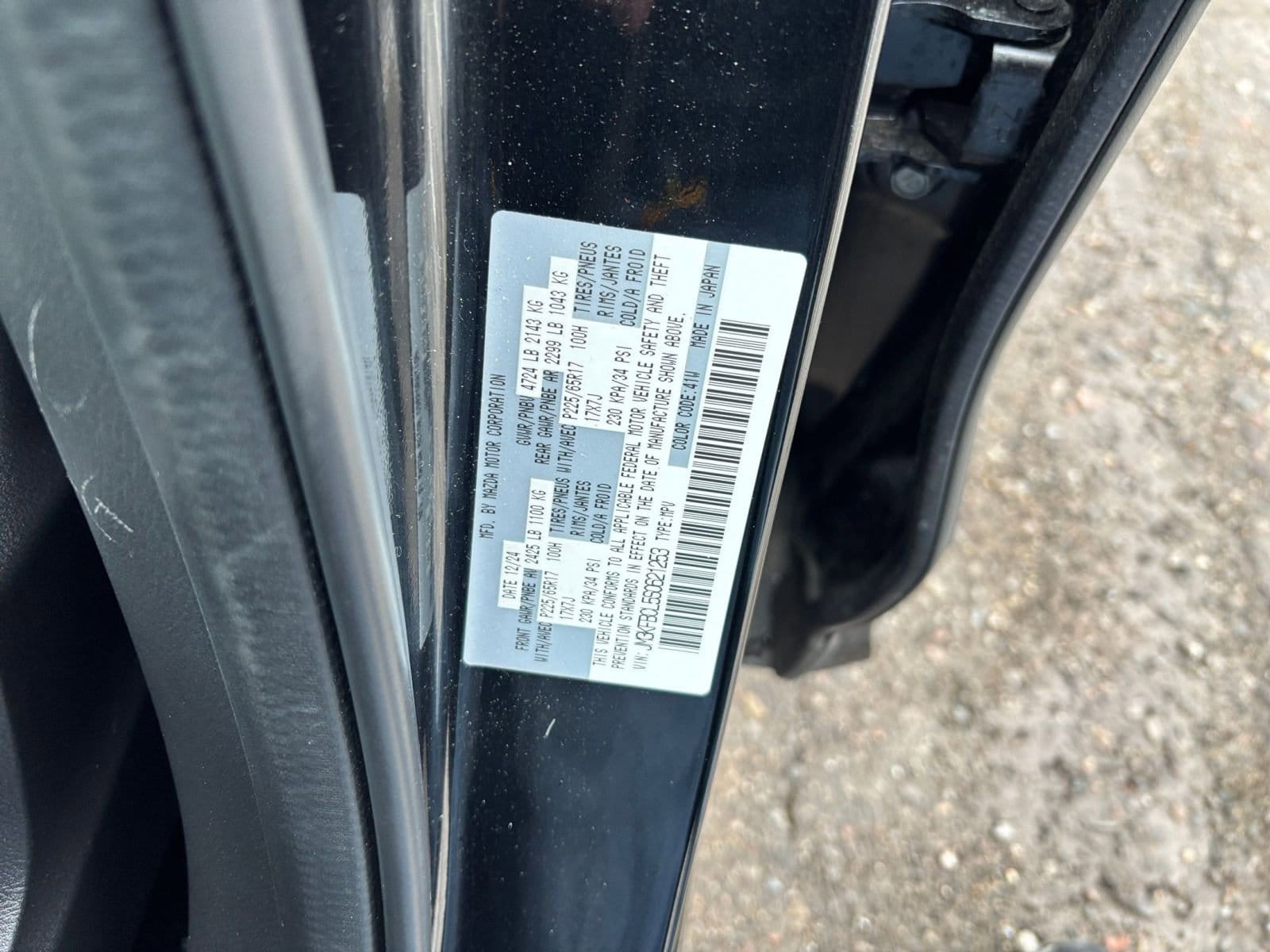 Thumbnail: 2025 Mazda CX-5 - 30