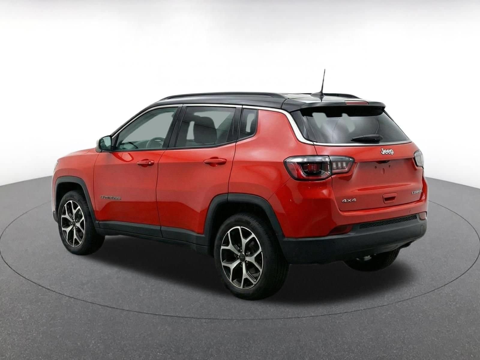 Thumbnail: 2025 Jeep Compass - 7
