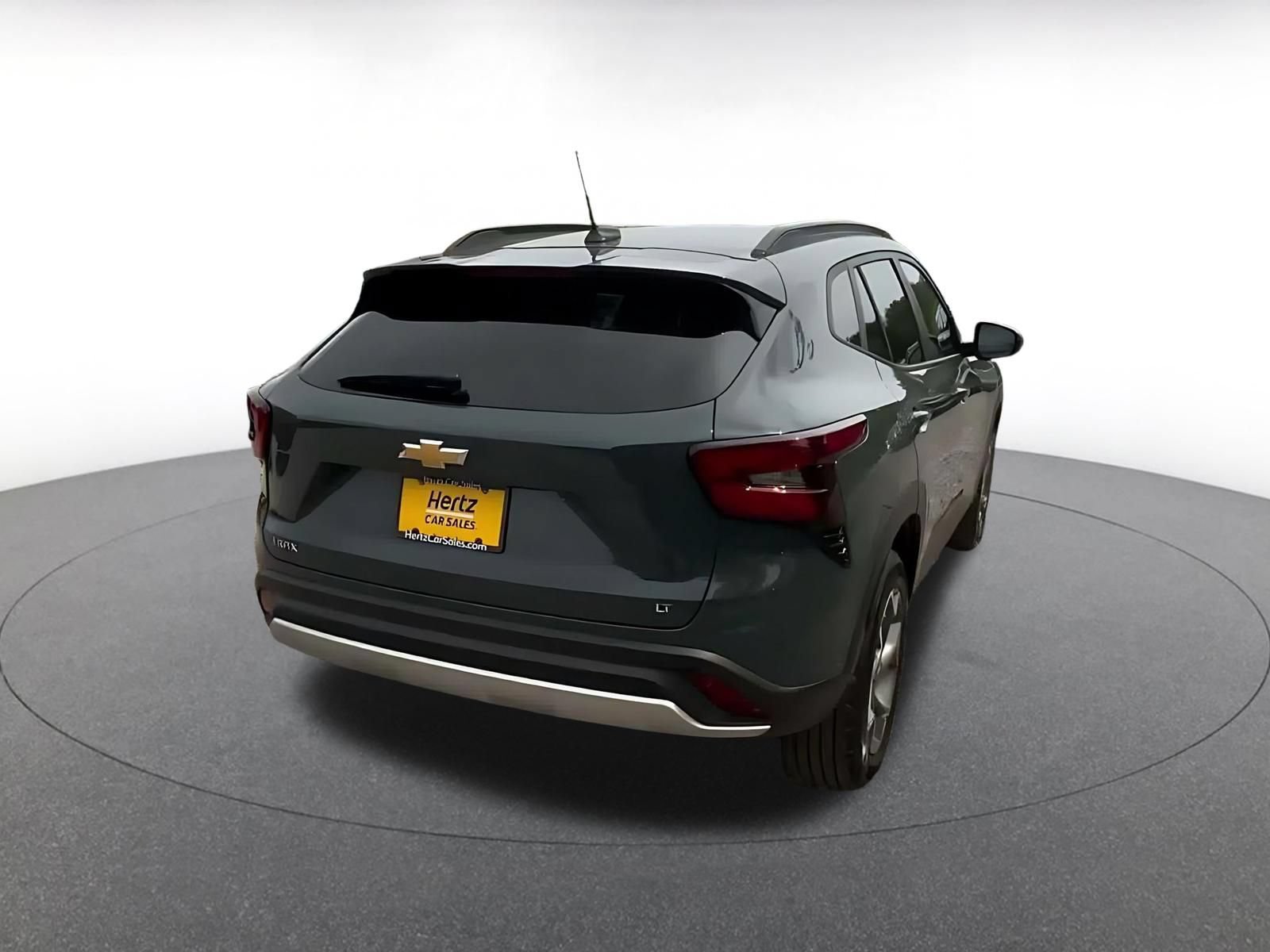 Thumbnail: 2025 Chevrolet Trax - 13