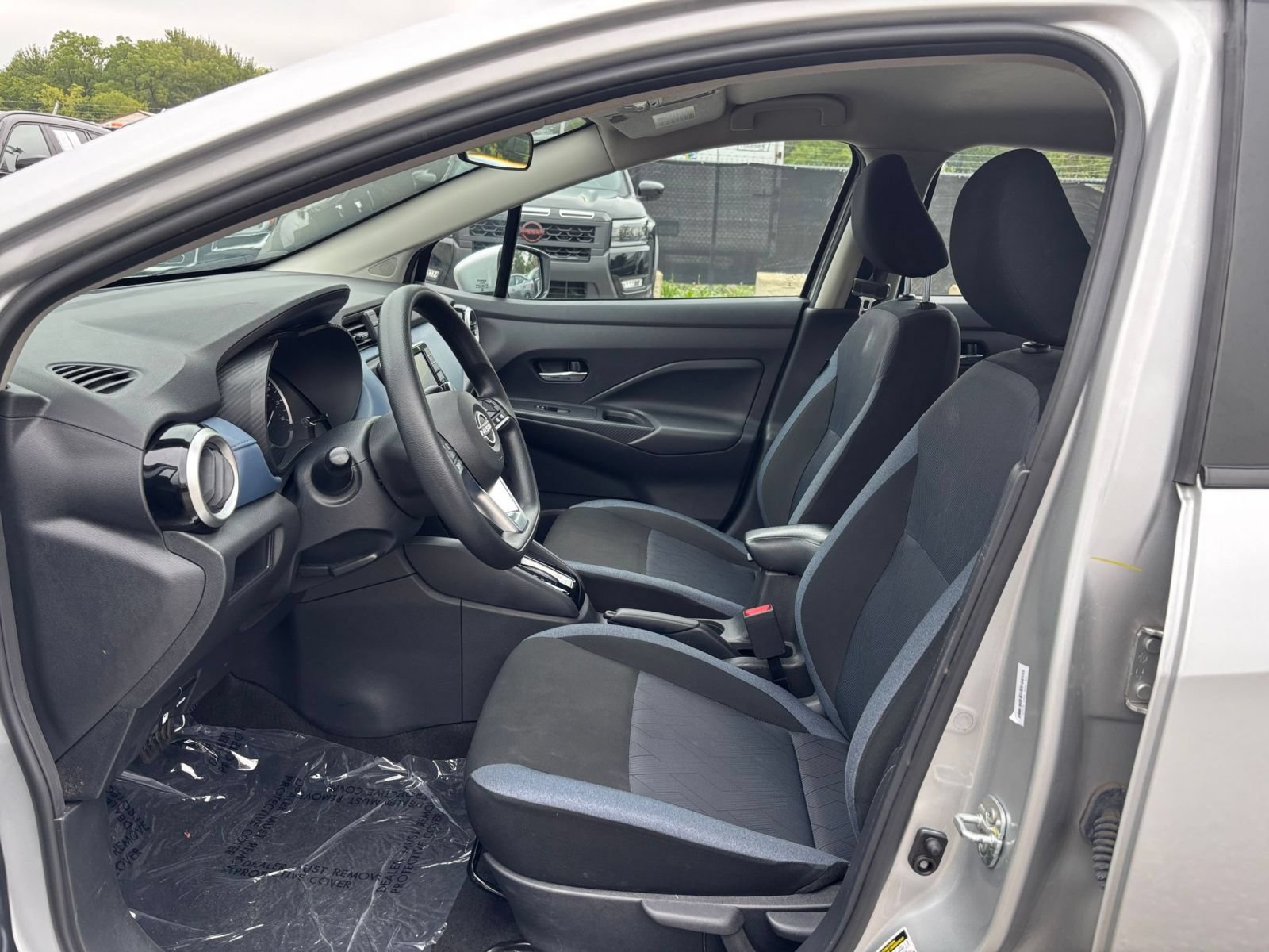 Thumbnail: 2025 Nissan Versa - 24