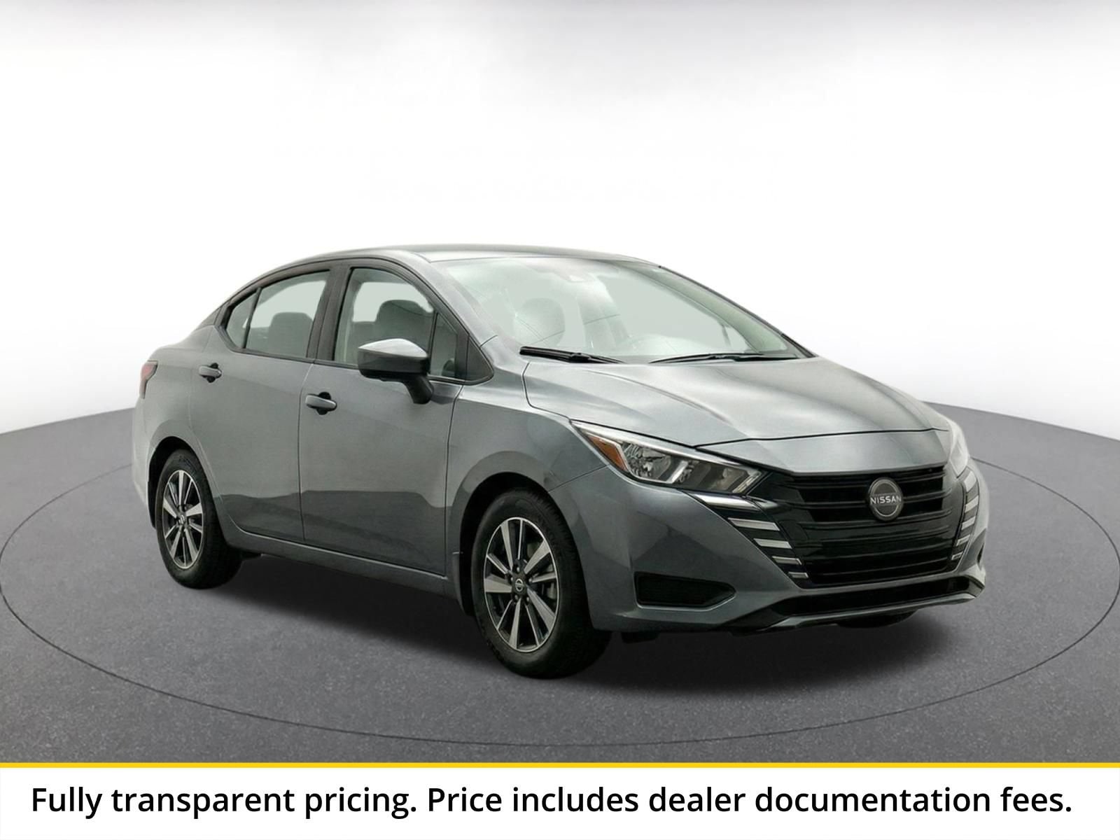 Thumbnail: 2025 Nissan Versa - 1