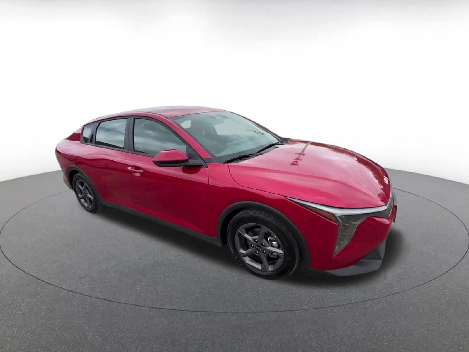 Thumbnail: 2025 Kia K4 - 2