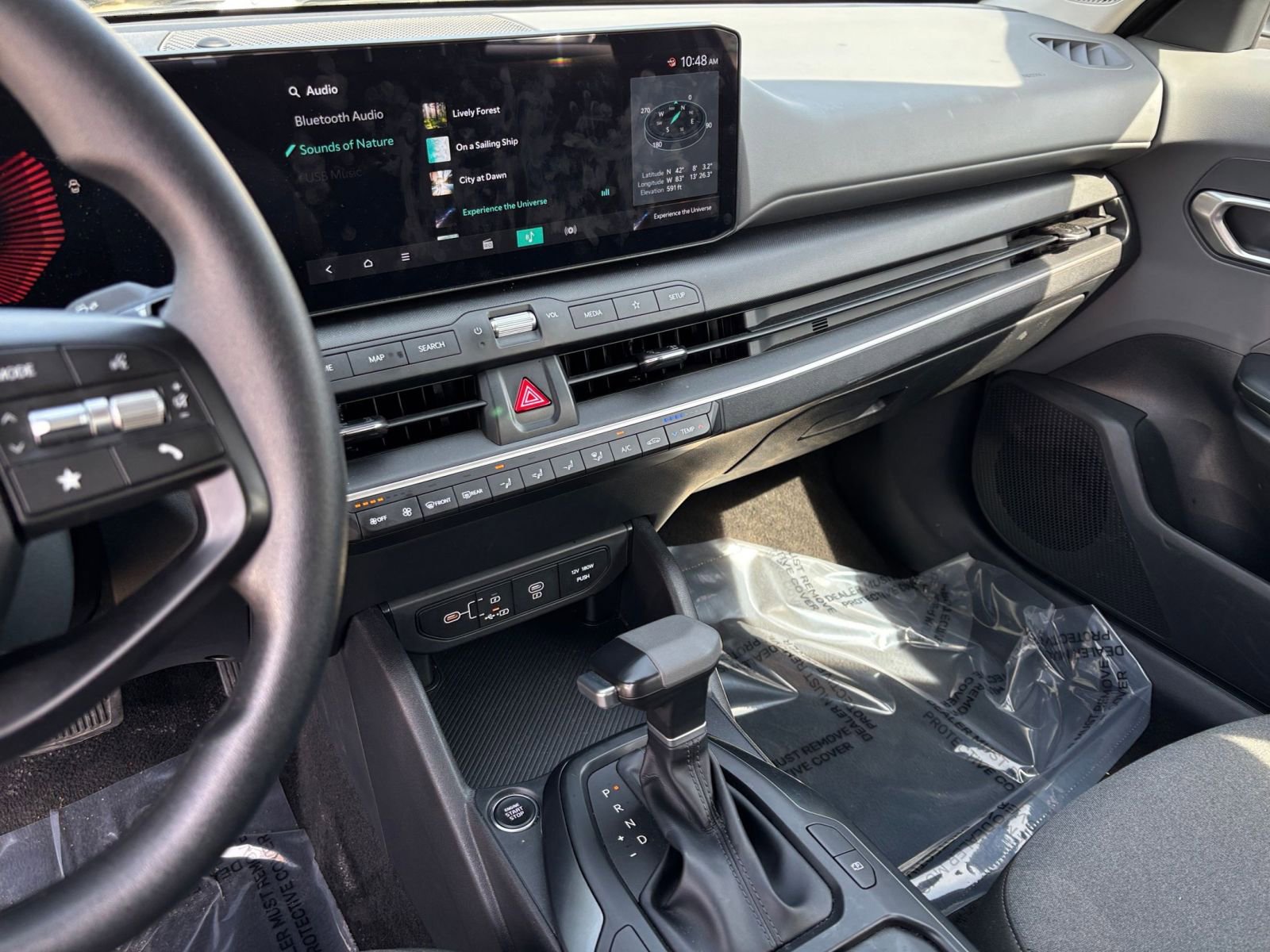 Thumbnail: 2025 Kia K4 - 17