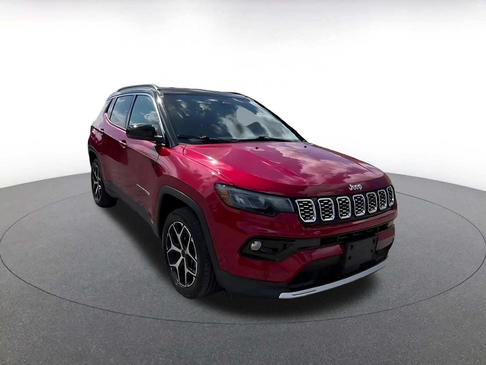 Thumbnail: 2025 Jeep Compass - 3