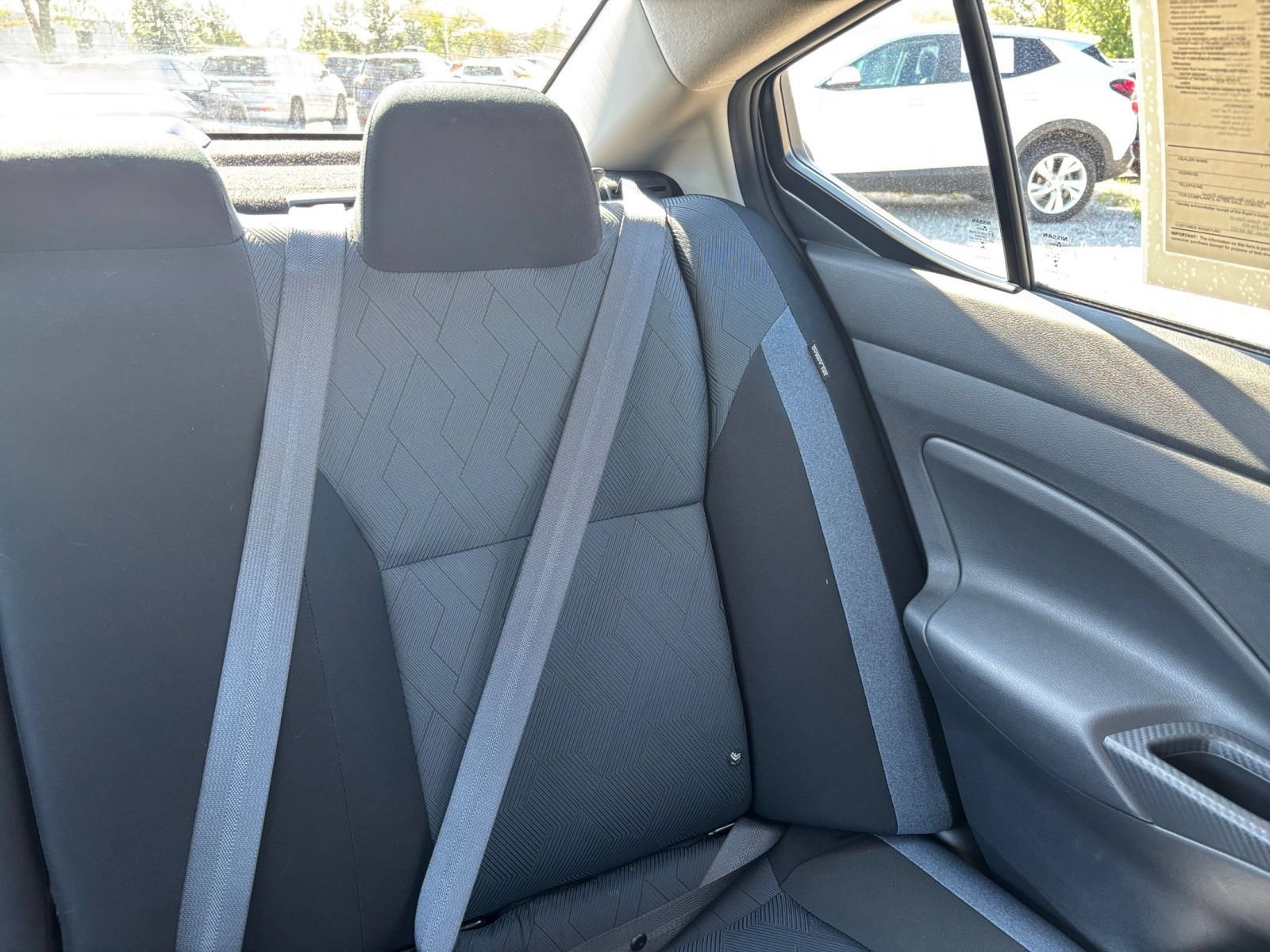 Thumbnail: 2025 Nissan Versa - 34