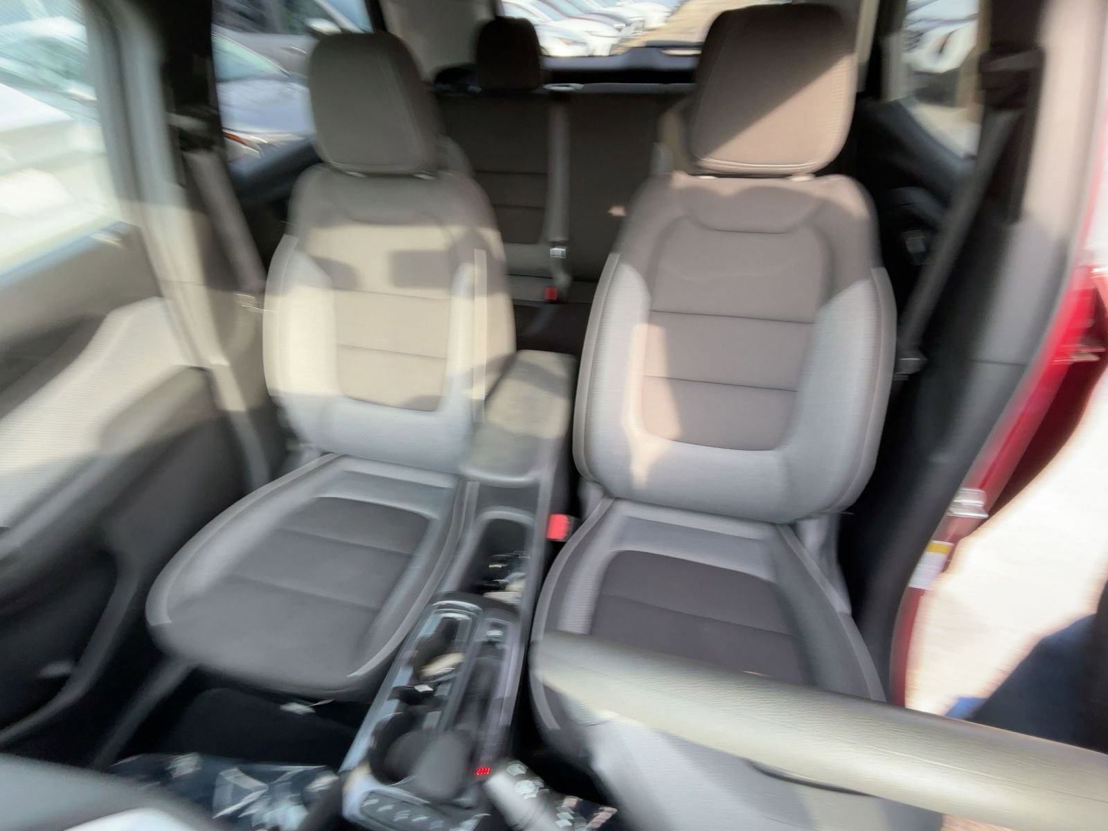 Thumbnail: 2025 Chevrolet TrailBlazer - 5