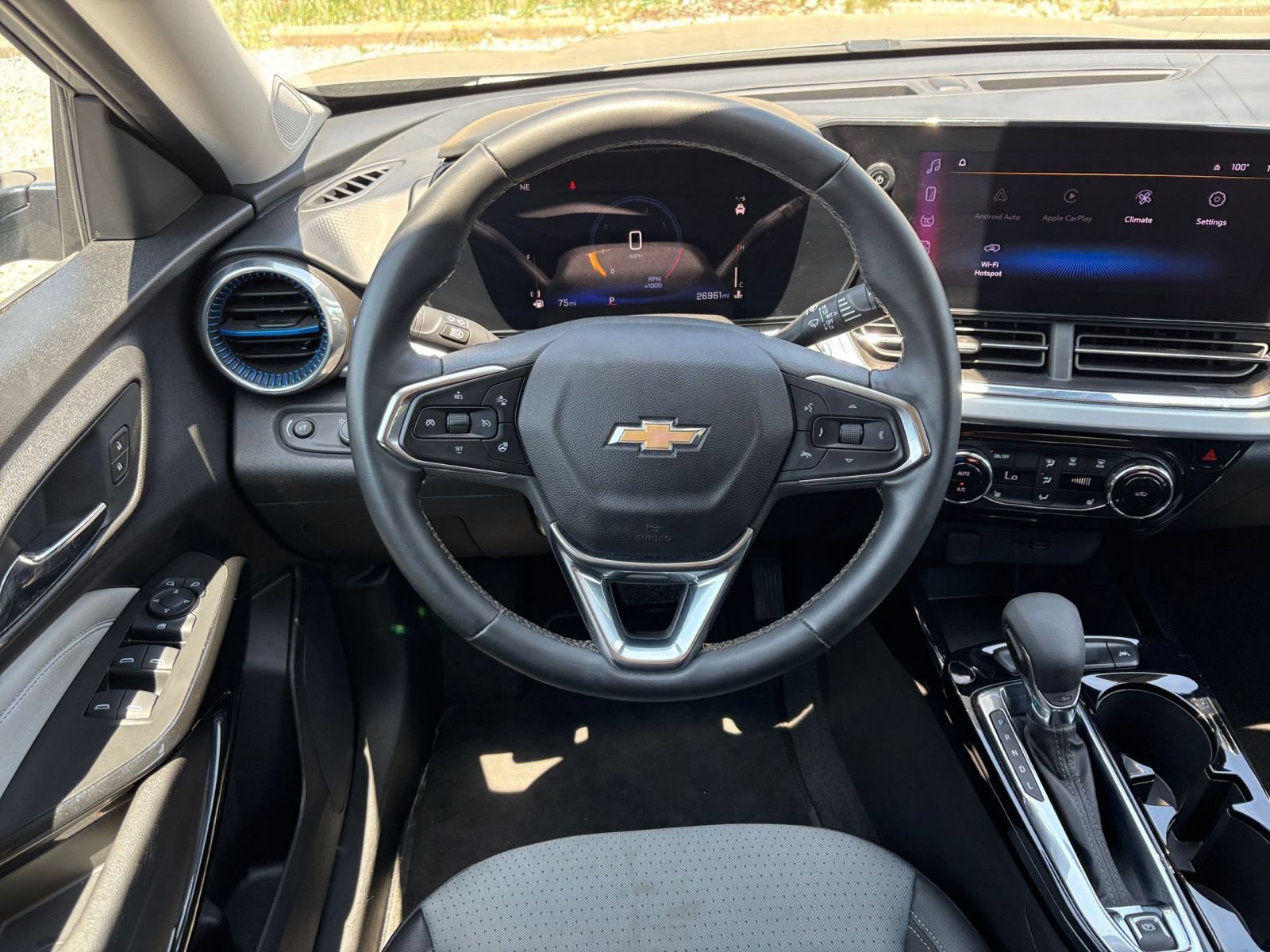 Thumbnail: 2025 Chevrolet Trax - 29