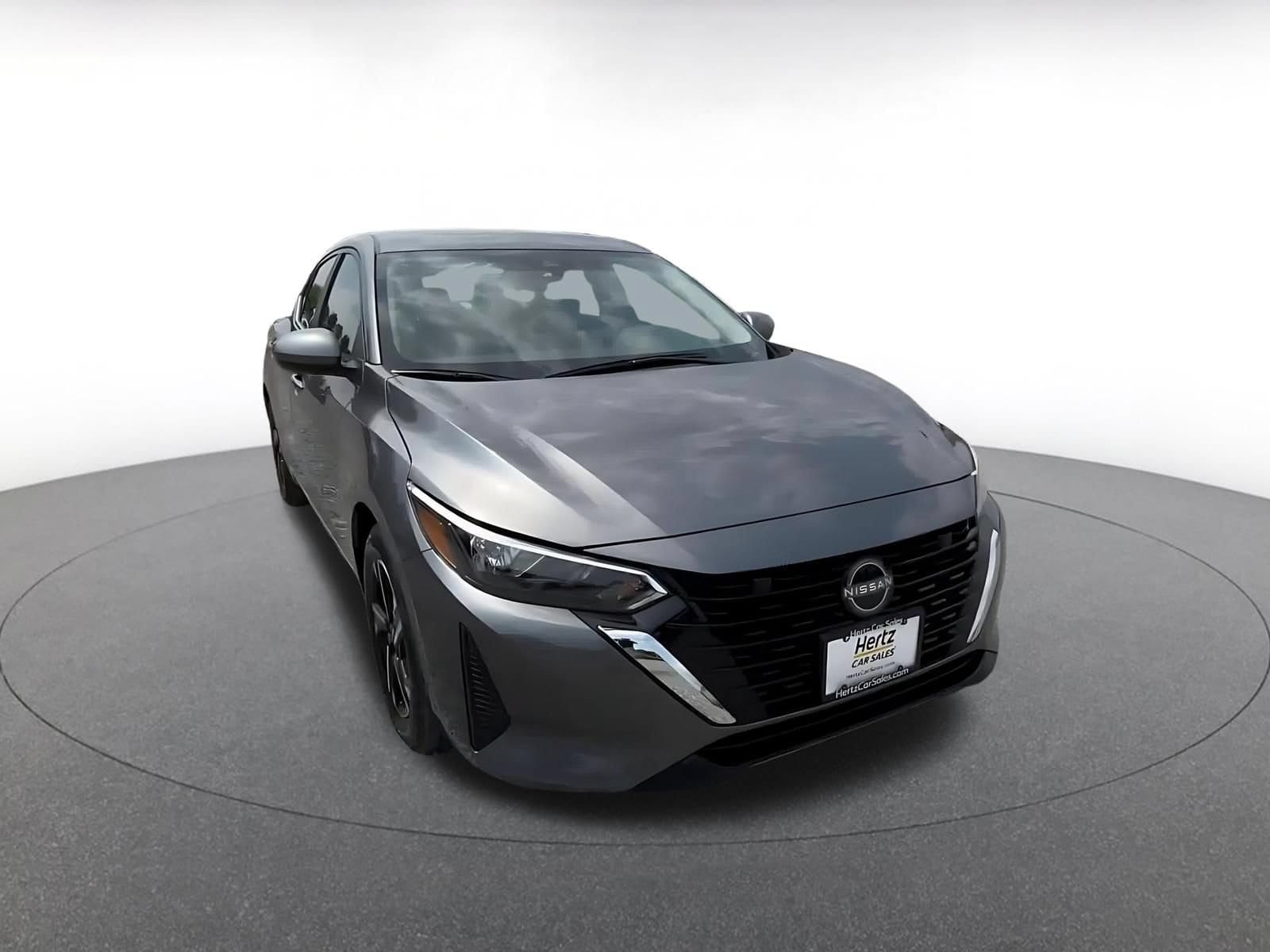 Thumbnail: 2025 Nissan Sentra - 3