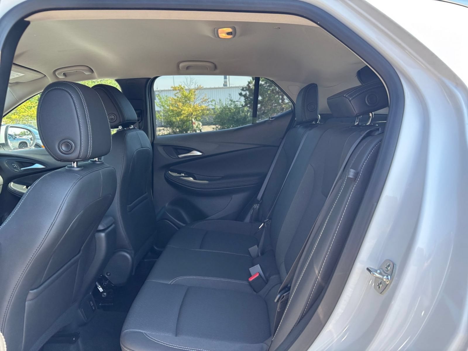 Thumbnail: 2026 Buick Encore GX - 25