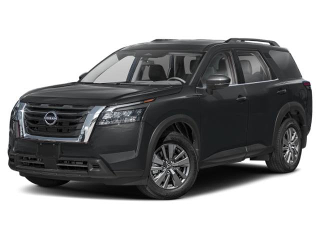 Thumbnail: 2025 Nissan Pathfinder - 1