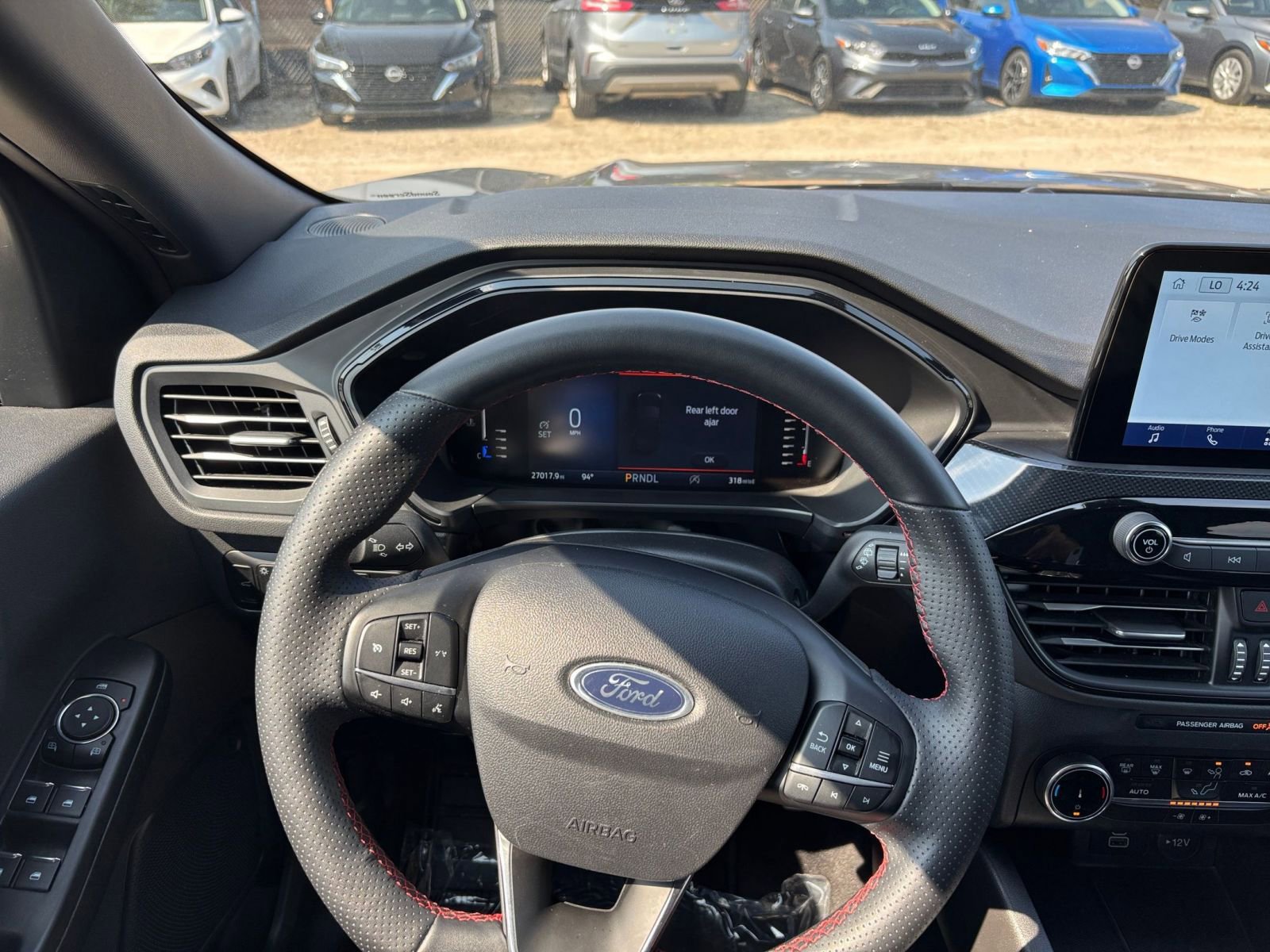 Thumbnail: 2024 Ford Escape - 34