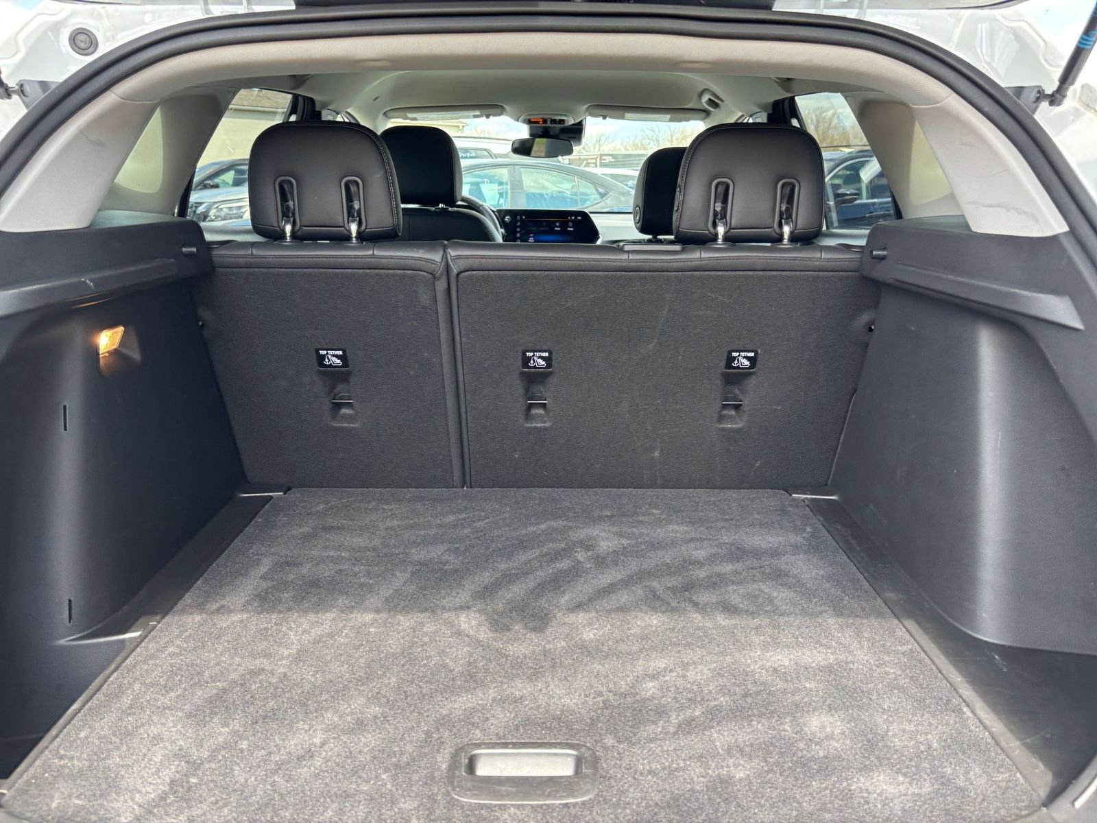 Thumbnail: 2025 Chevrolet Trax - 31