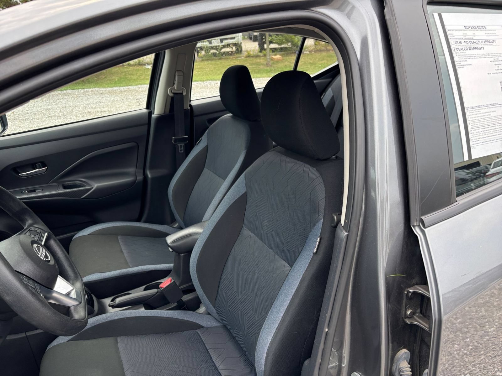 Thumbnail: 2025 Nissan Versa - 34