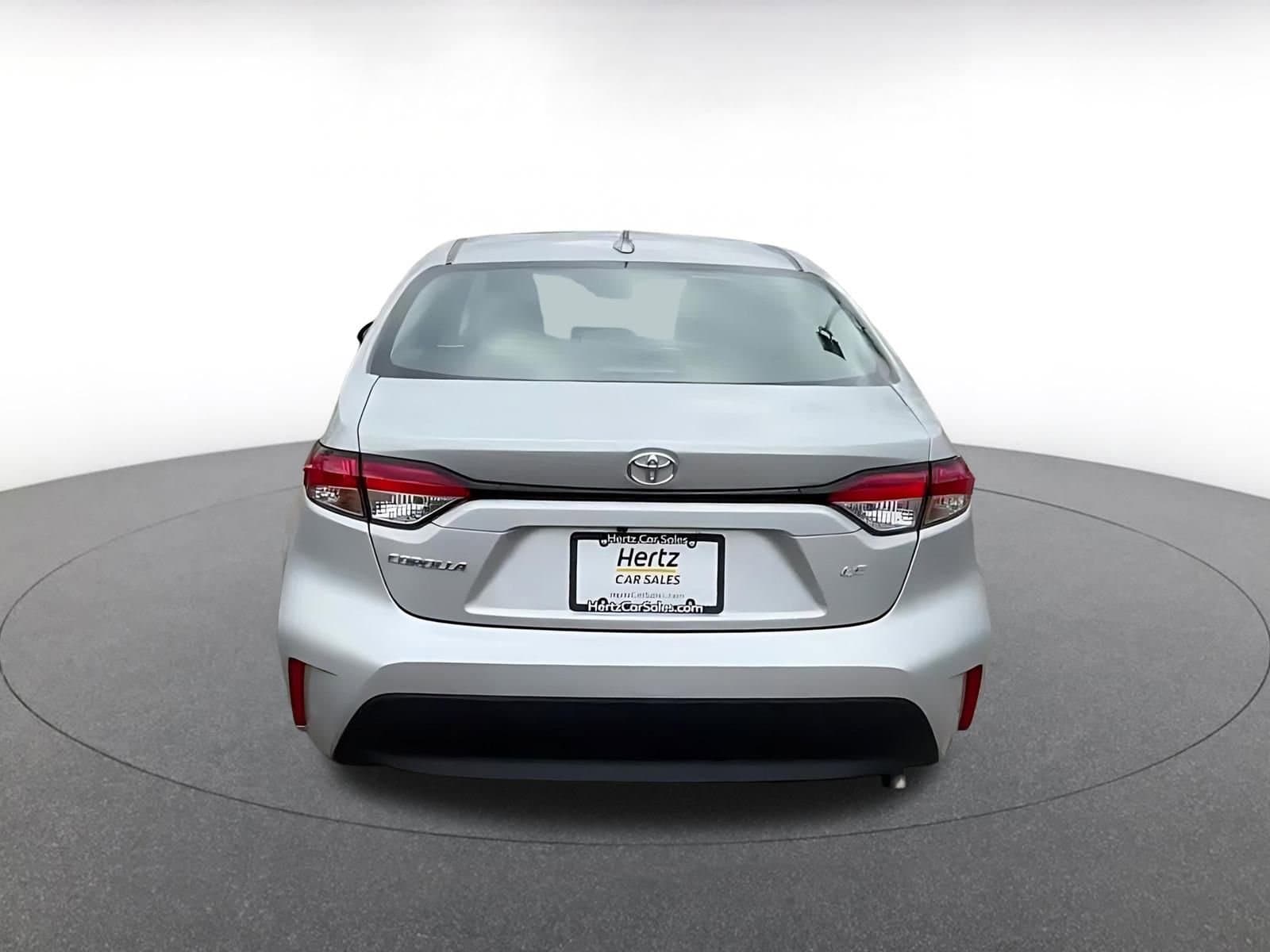 Thumbnail: 2025 Toyota Corolla - 12