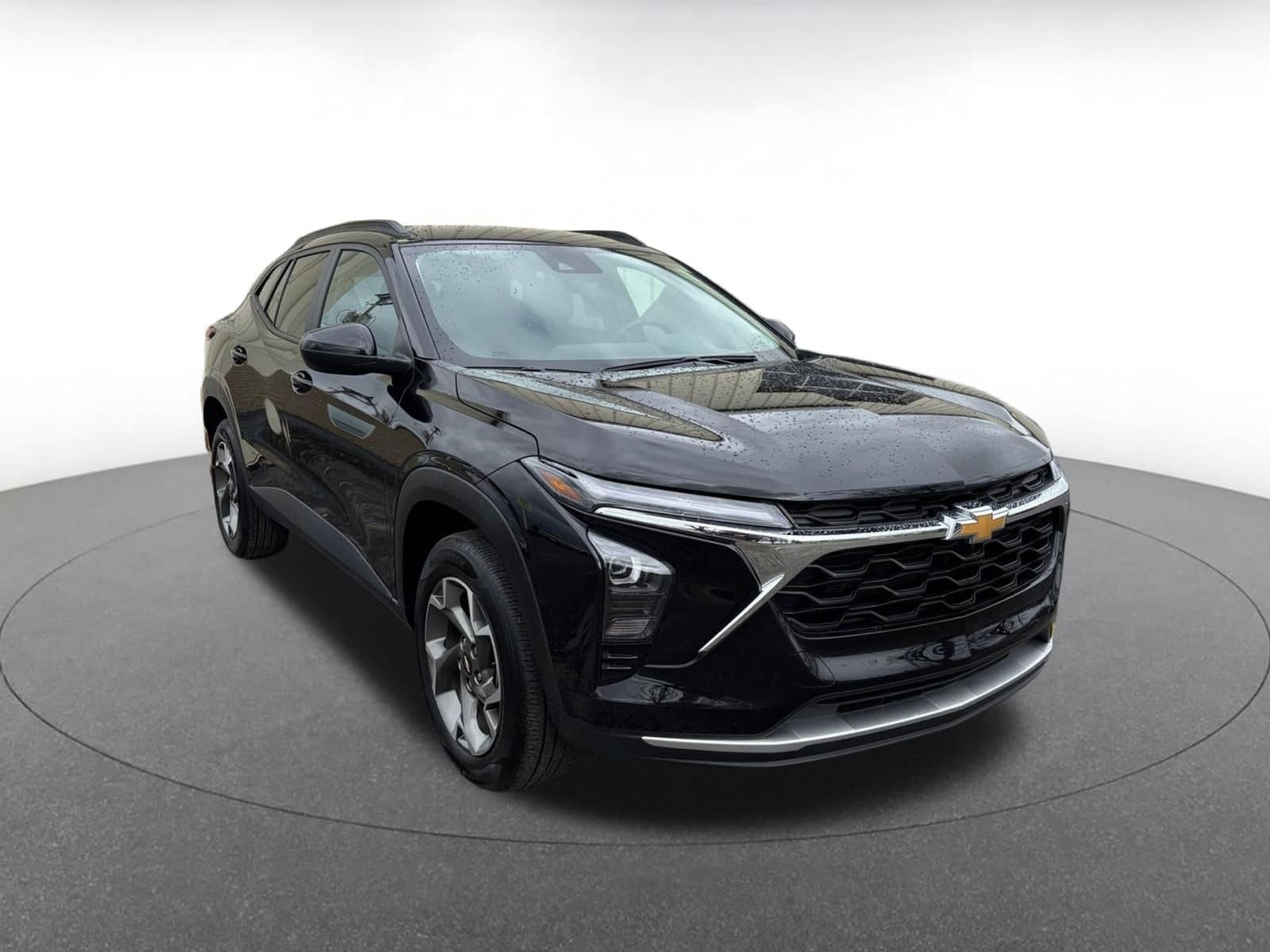 Thumbnail: 2025 Chevrolet Trax - 1