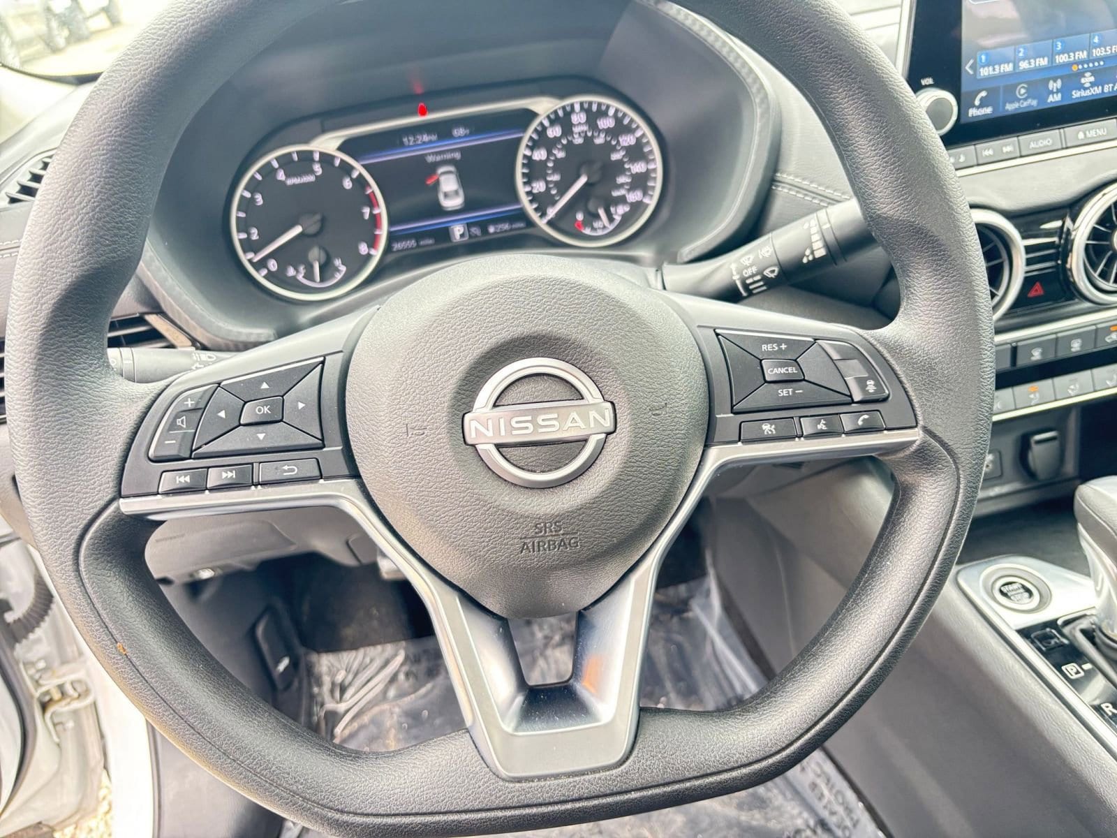 Thumbnail: 2024 Nissan Sentra - 27