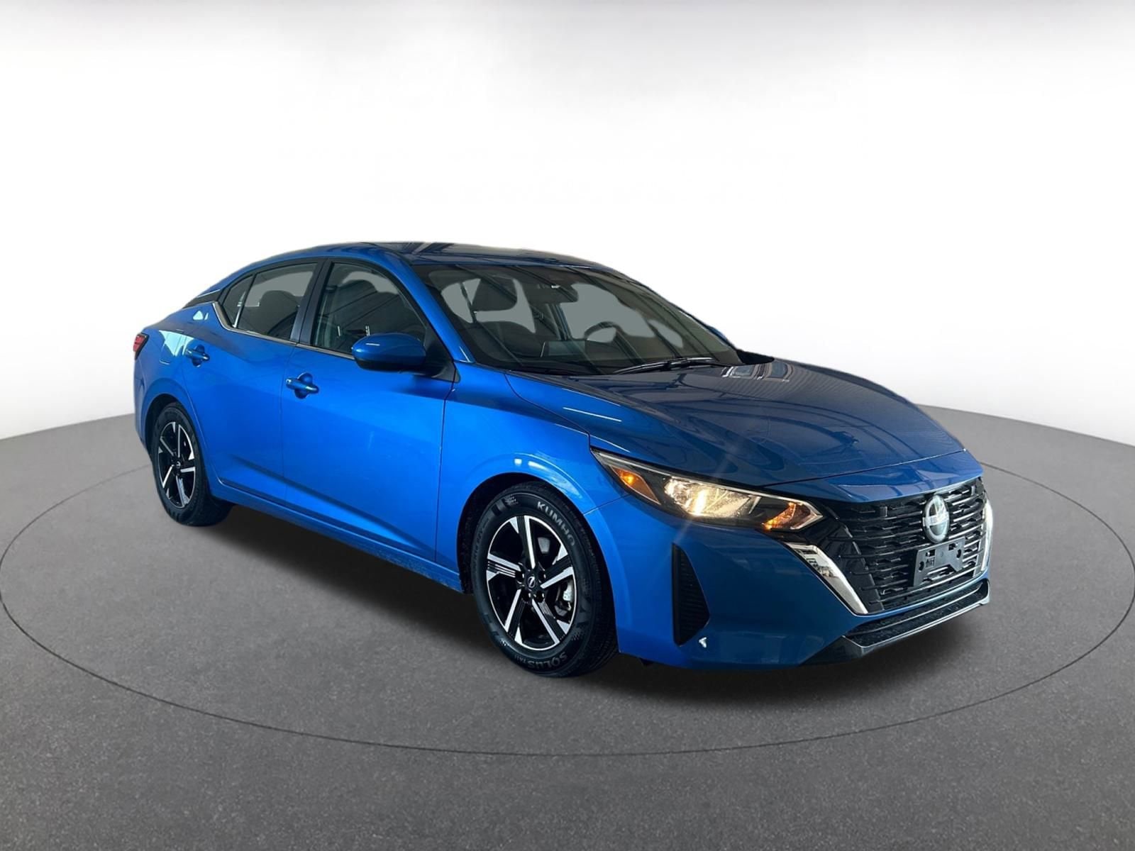 Thumbnail: 2024 Nissan Sentra - 1