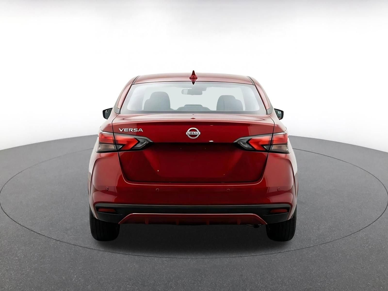 Thumbnail: 2025 Nissan Versa - 8
