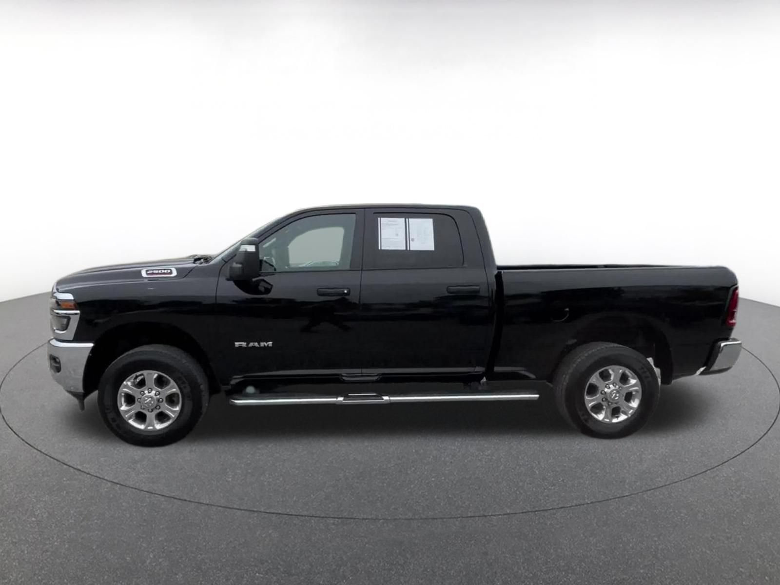 Thumbnail: 2025 RAM 2500 - 9