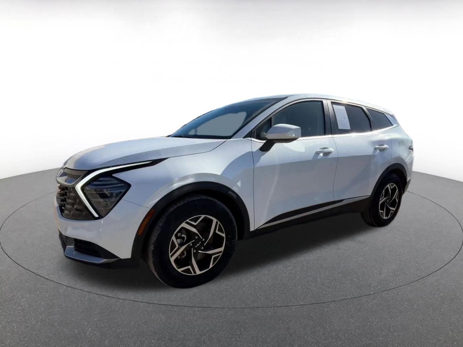 Thumbnail: 2025 Kia Sportage - 8