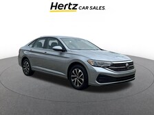 2024 Volkswagen Jetta S -
                  Detroit, MI
