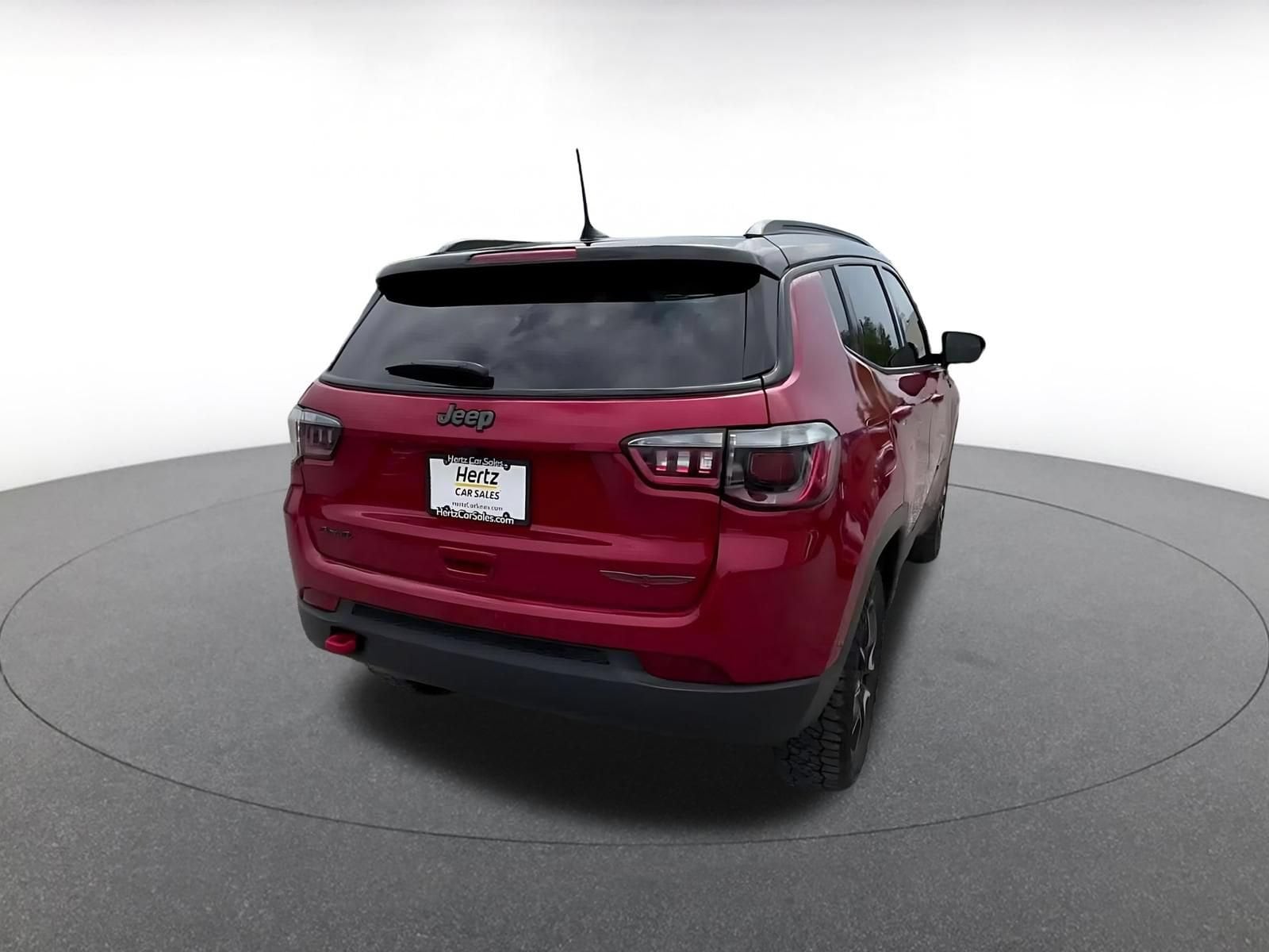 Thumbnail: 2025 Jeep Compass - 14