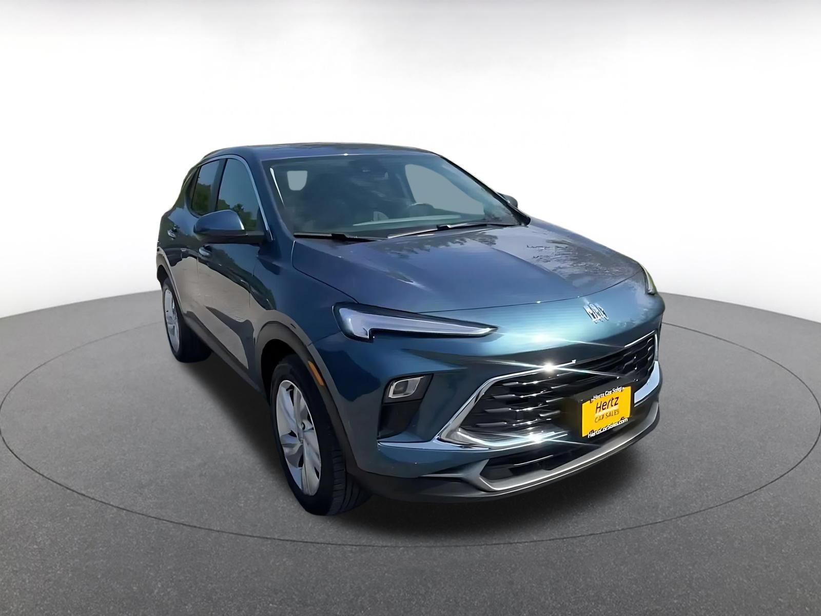 Thumbnail: 2026 Buick Encore GX - 3