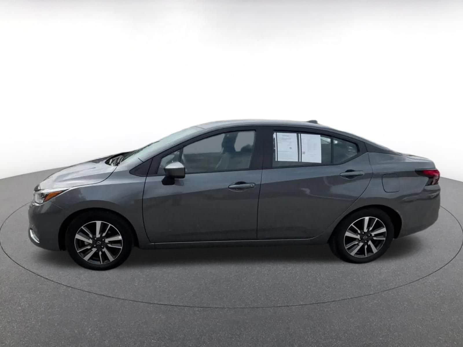 Thumbnail: 2025 Nissan Versa - 8