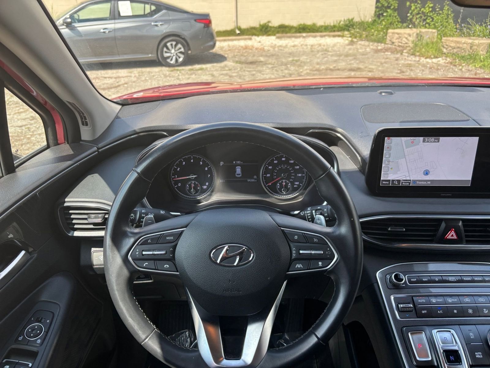 Thumbnail: 2023 Hyundai Santa Fe - 34