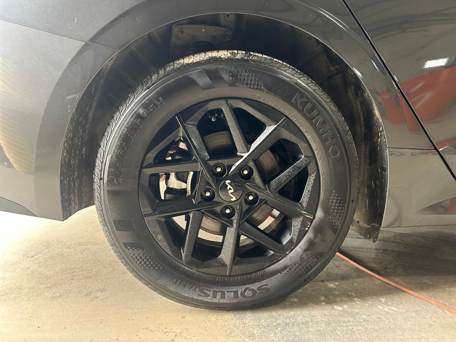 Thumbnail: 2025 Kia K5 - 30