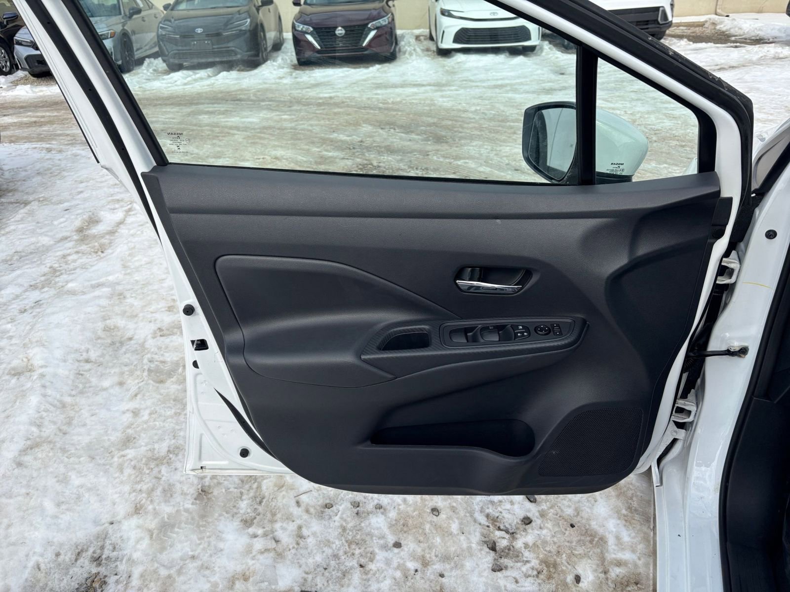 Thumbnail: 2025 Nissan Versa - 18