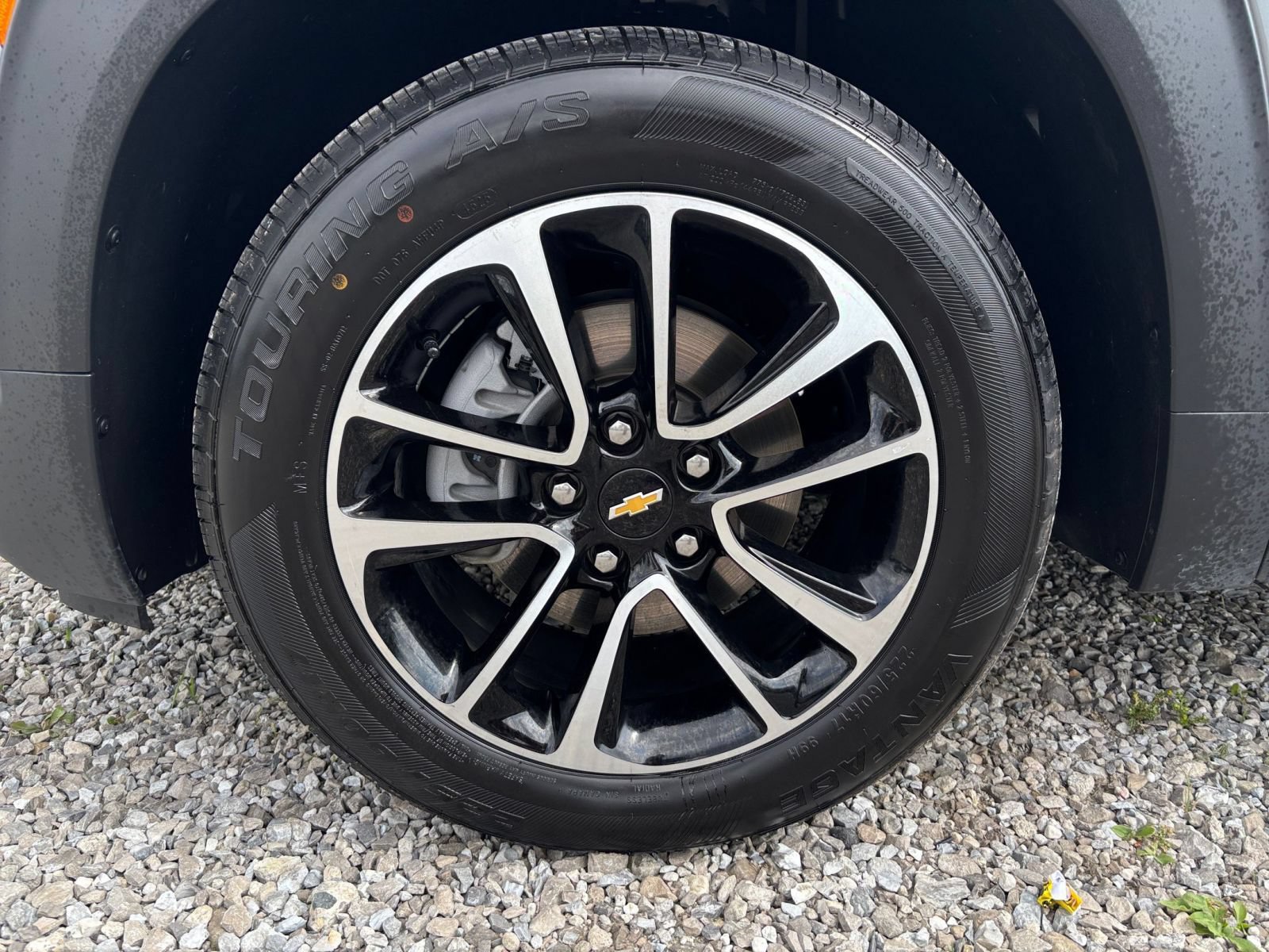 Thumbnail: 2025 Chevrolet TrailBlazer - 30