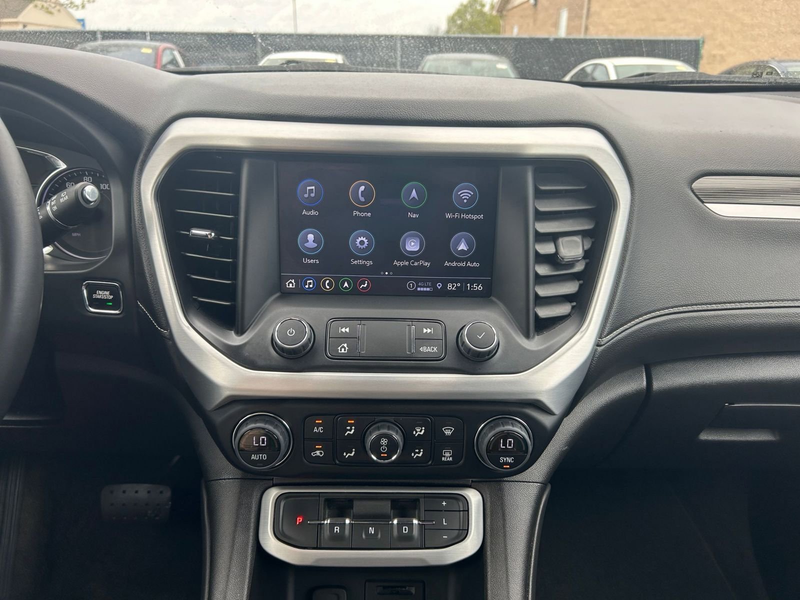 2023 GMC Acadia SLT 23