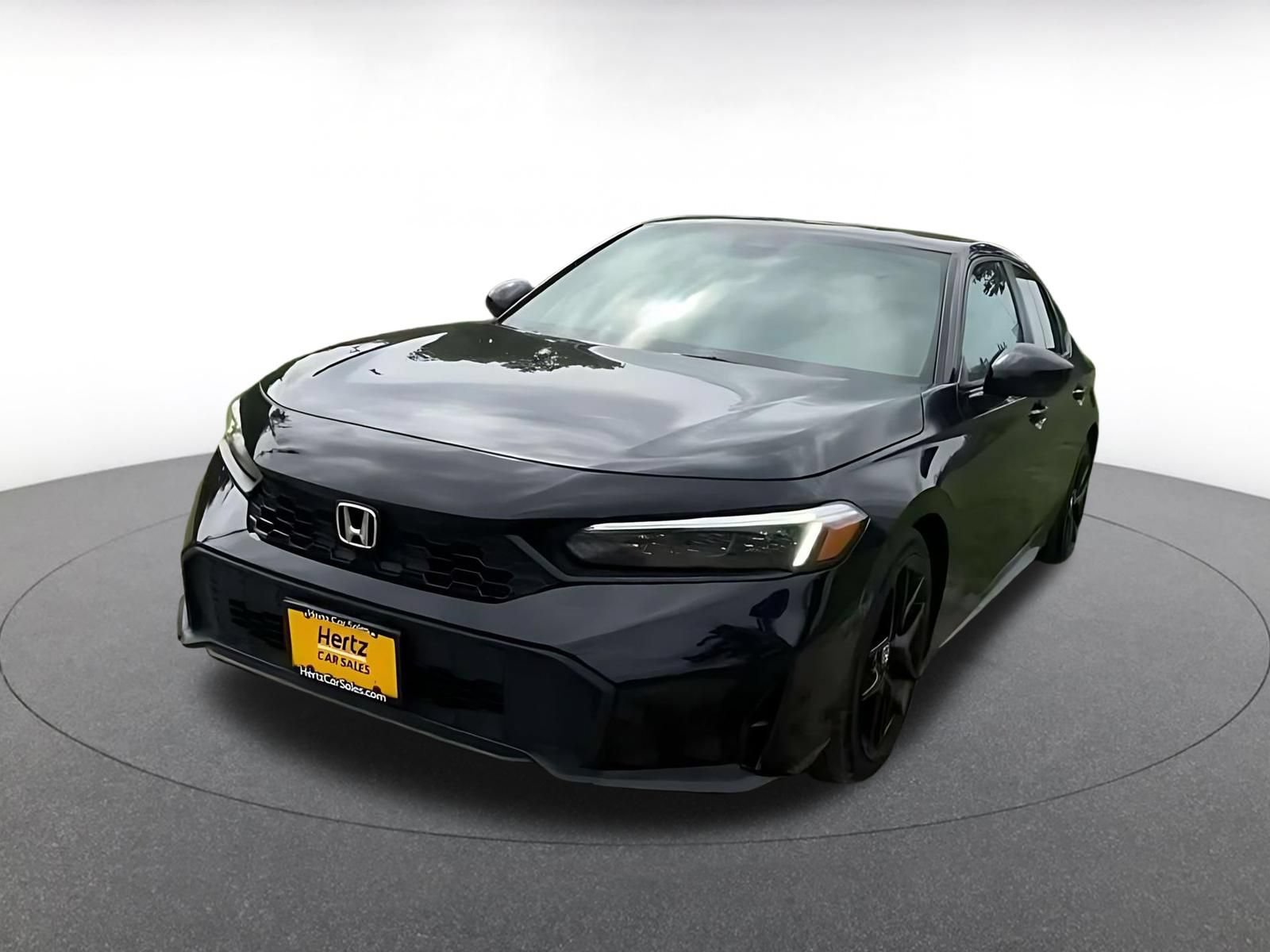 Thumbnail: 2025 Honda Civic - 5