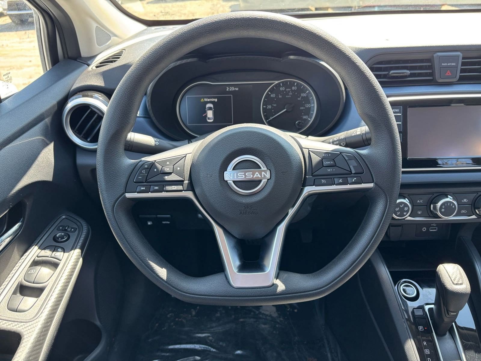 Thumbnail: 2025 Nissan Versa - 32