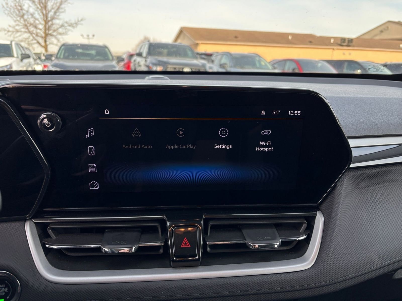 Thumbnail: 2025 Chevrolet TrailBlazer - 22