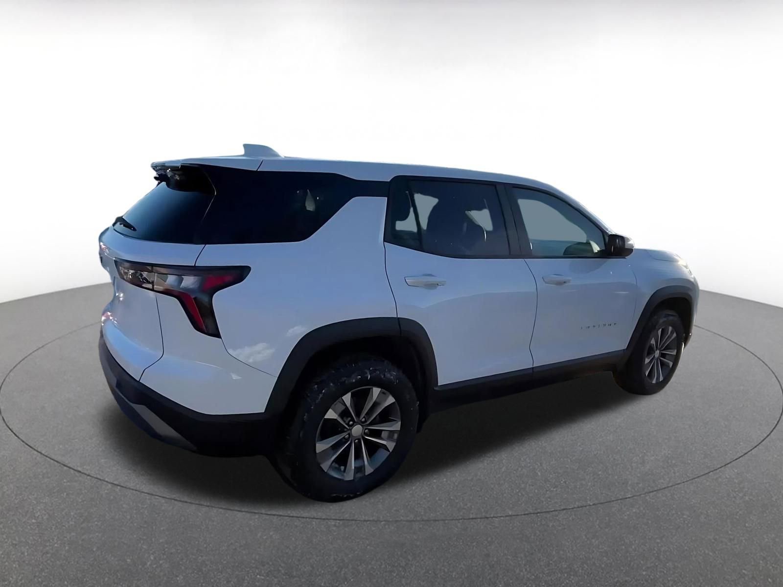 Thumbnail: 2025 Chevrolet Equinox - 14