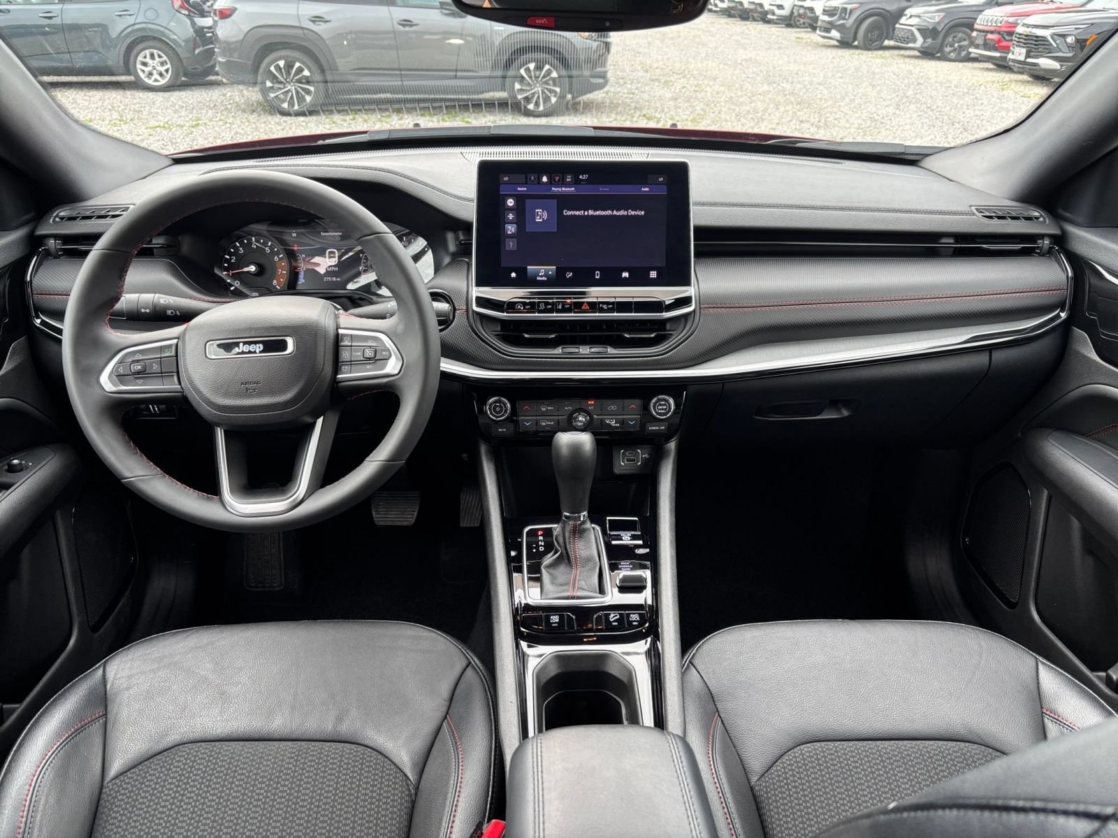 Thumbnail: 2025 Jeep Compass - 33
