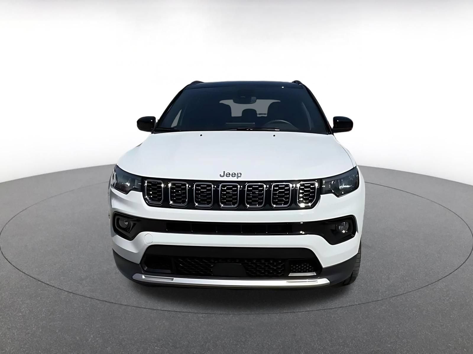 Thumbnail: 2025 Jeep Compass - 4