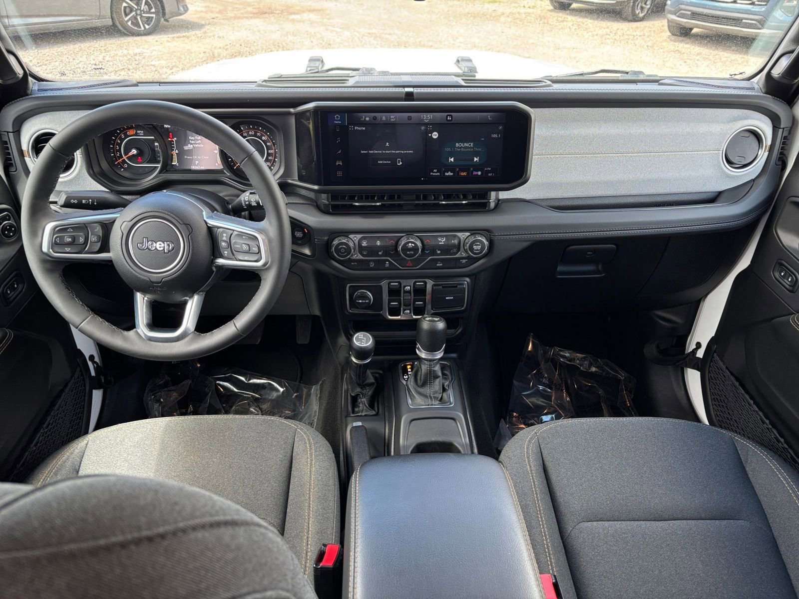 Thumbnail: 2025 Jeep Wrangler - 34