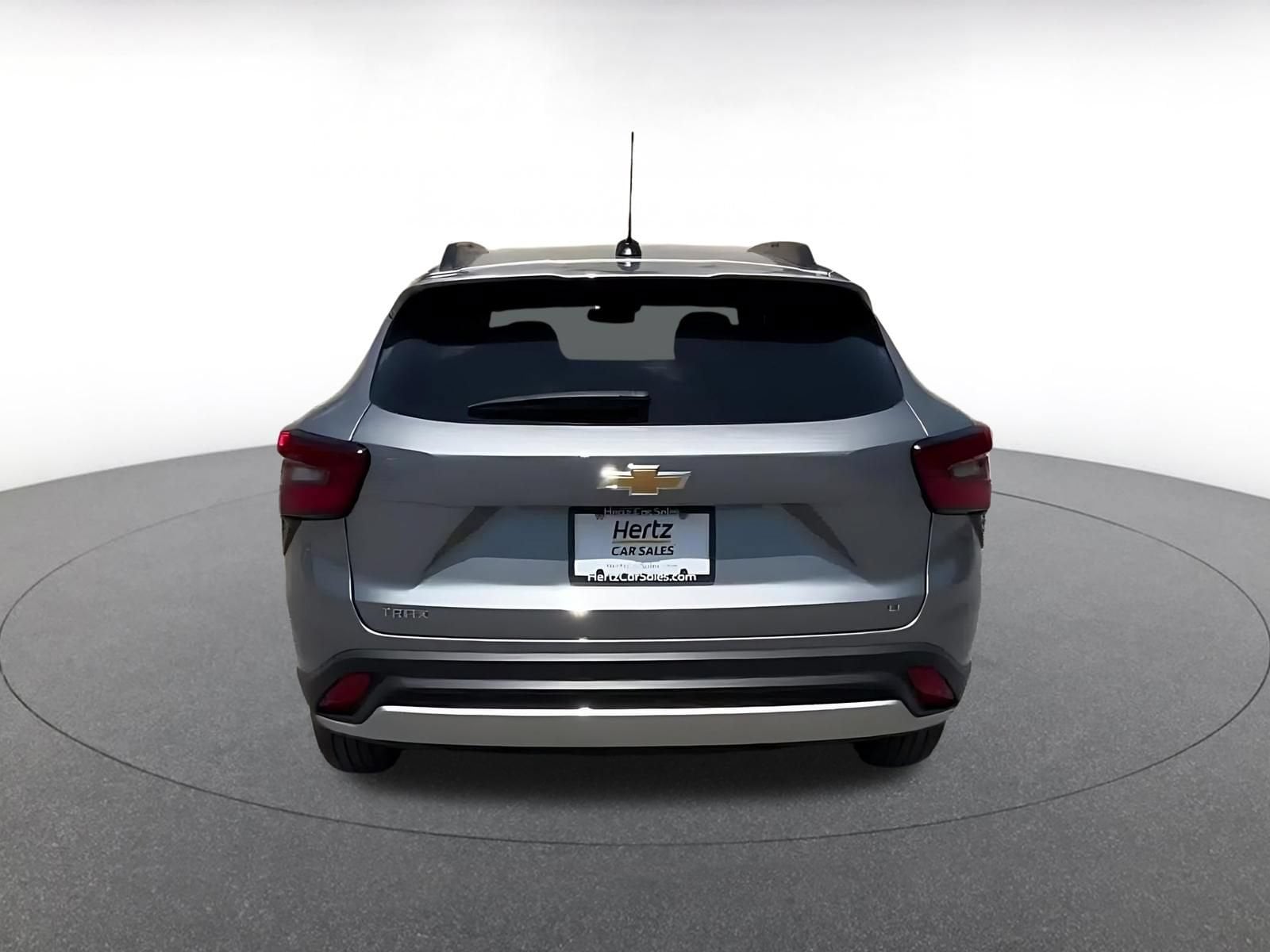 Thumbnail: 2025 Chevrolet Trax - 10