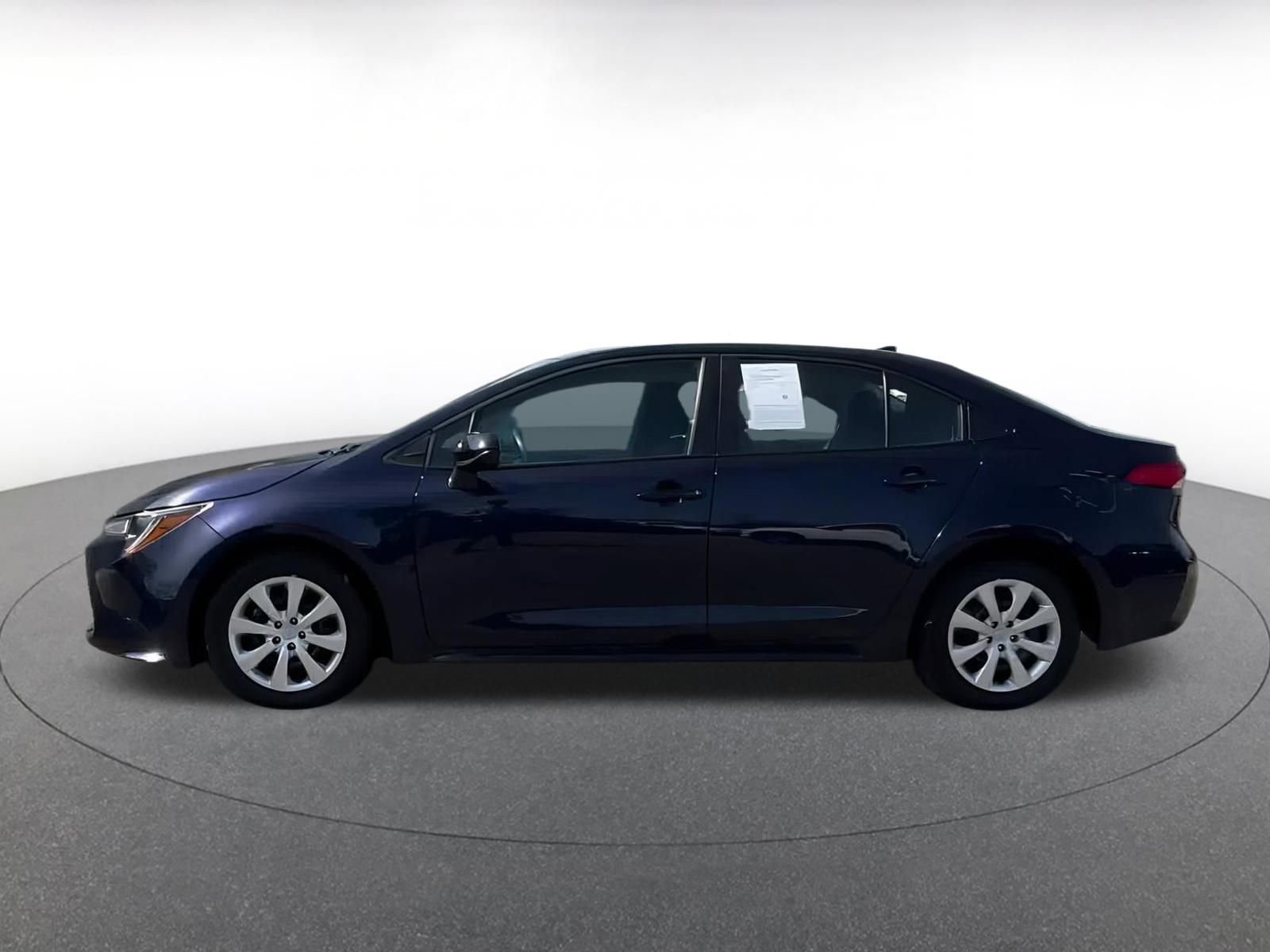 2024 Toyota Corolla LE 10